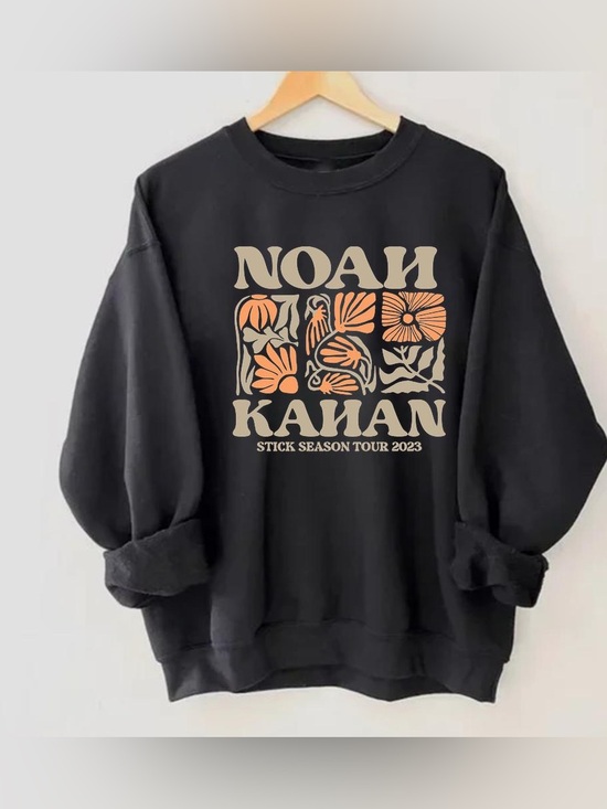 No-brand Other - Noah Kahan The Great Divide Graphic Sweatshirt